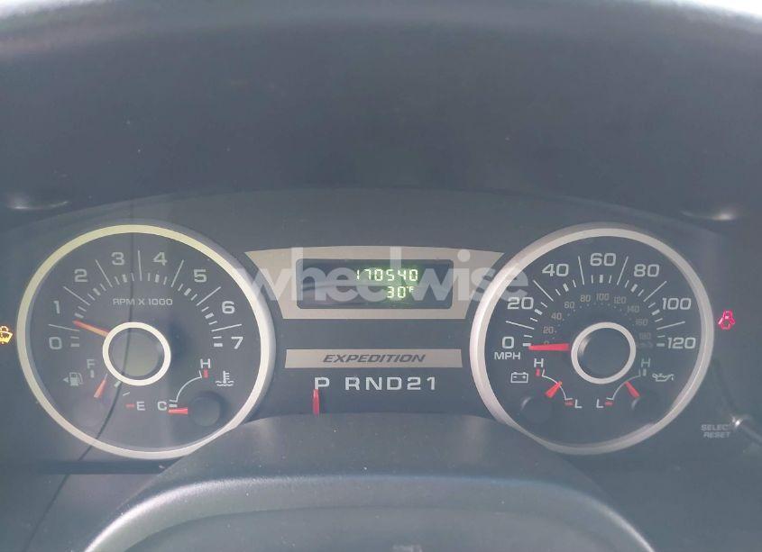 Photo 7 of 2006 Ford Expedition XLT/XLT SPORT (VIN 1FMPU15536LA97582)