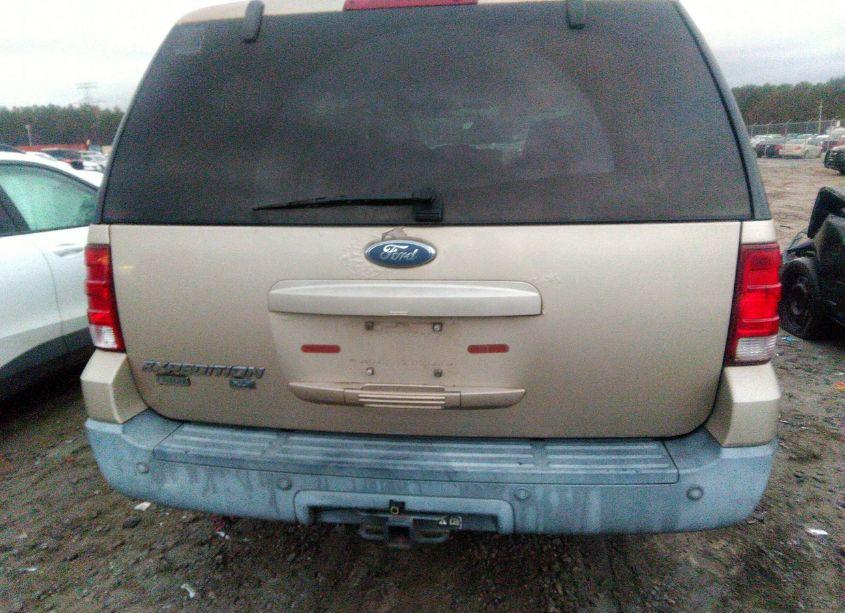 Photo 16 of 2006 Ford Expedition XLT/XLT SPORT (VIN 1FMPU15546LA22342)