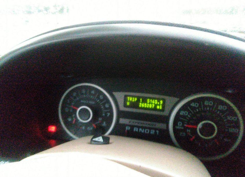 Photo 7 of 2006 Ford Expedition XLT/XLT SPORT (VIN 1FMPU15546LA22342)