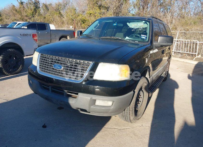 Photo 2 of 2006 Ford Expedition XLT/XLT SPORT (VIN 1FMPU15566LA84616)