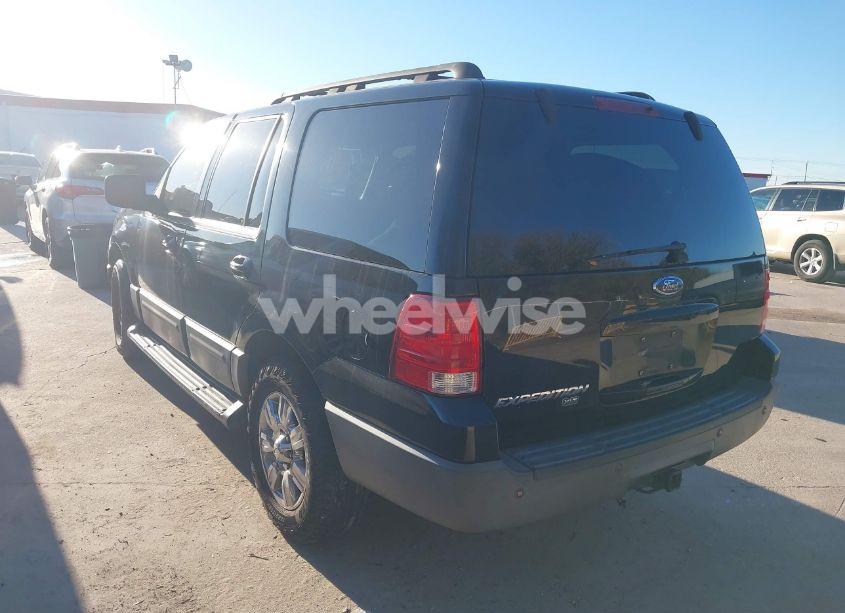 Photo 3 of 2006 Ford Expedition XLT/XLT SPORT (VIN 1FMPU15566LA84616)