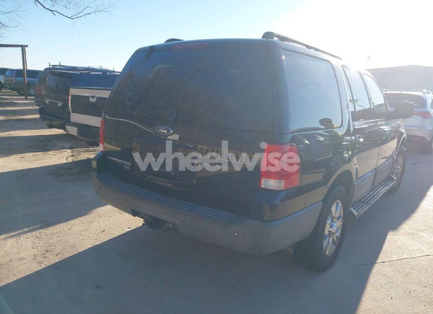 Photo 4 of 2006 Ford Expedition XLT/XLT SPORT (VIN 1FMPU15566LA84616)