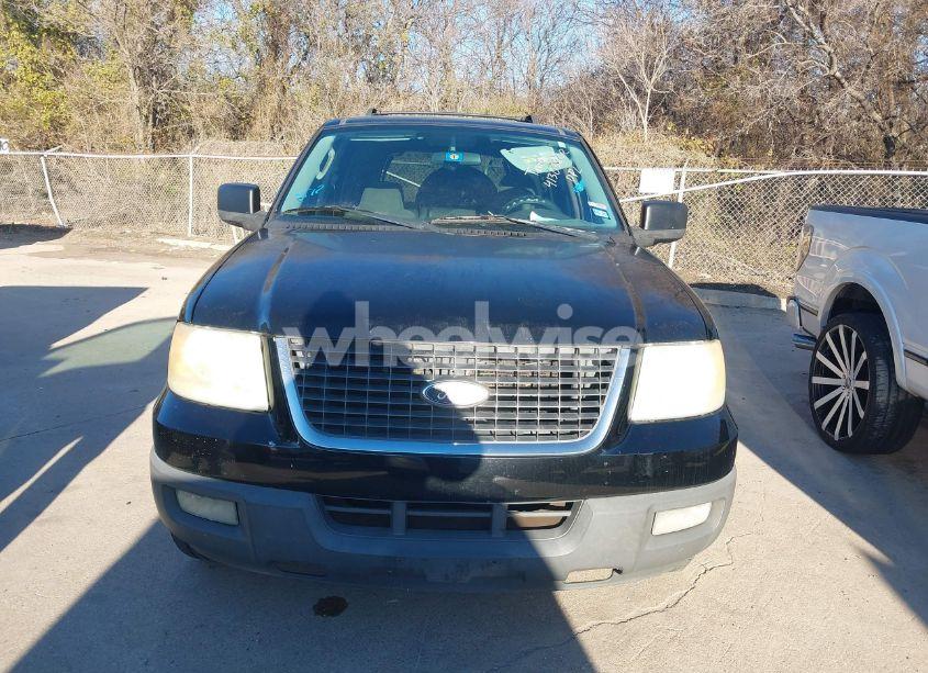 Photo 6 of 2006 Ford Expedition XLT/XLT SPORT (VIN 1FMPU15566LA84616)