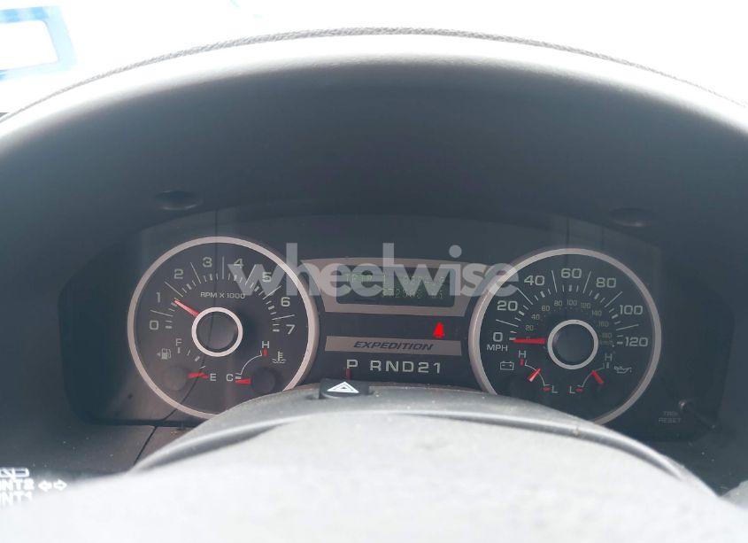 Photo 7 of 2006 Ford Expedition XLT/XLT SPORT (VIN 1FMPU15566LA84616)