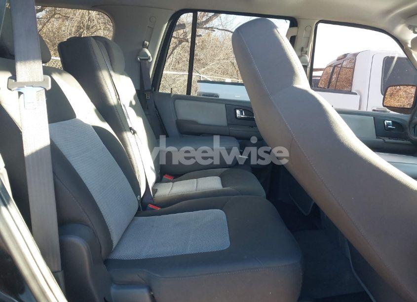 Photo 8 of 2006 Ford Expedition XLT/XLT SPORT (VIN 1FMPU15566LA84616)