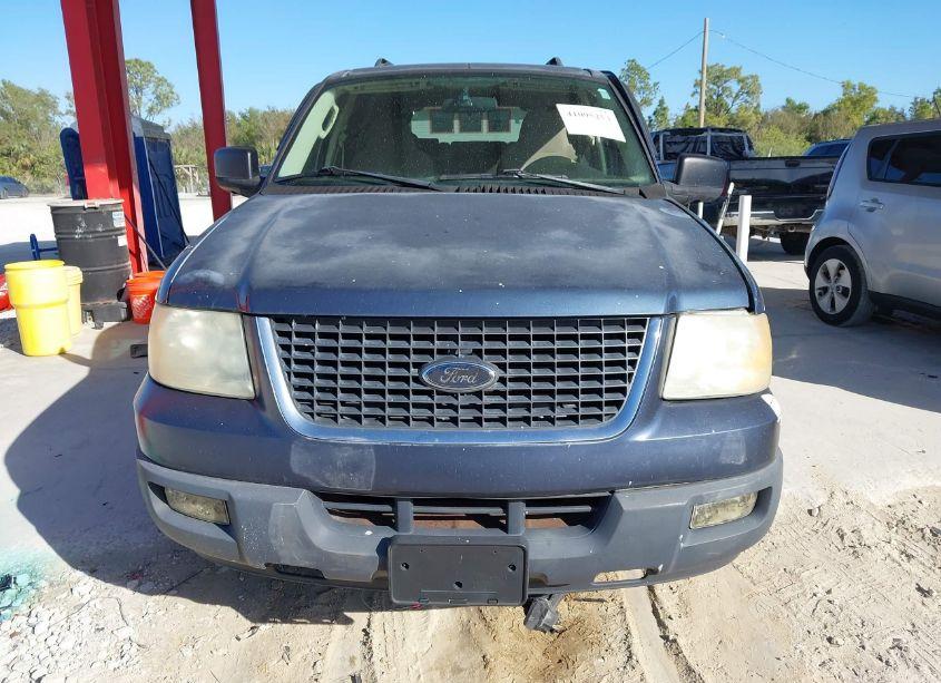 Photo 12 of 2005 Ford Expedition XLT (VIN 1FMPU15575LA27758)