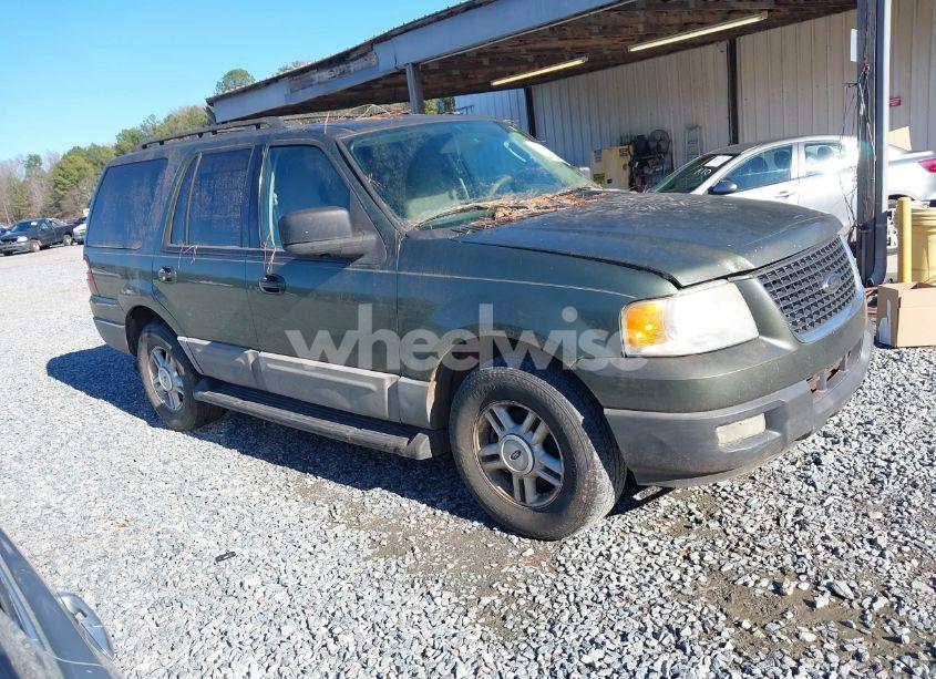 2005 Ford Expedition XLT (VIN 1FMPU15575LA44706) main photo