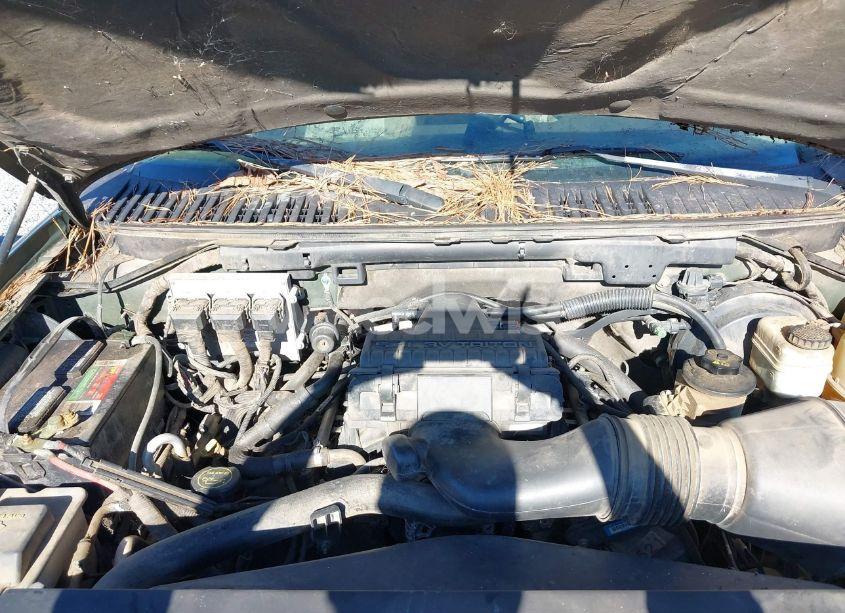 Photo 10 of 2005 Ford Expedition XLT (VIN 1FMPU15575LA44706)