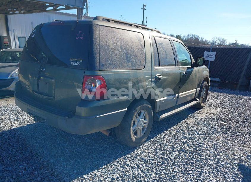 Photo 4 of 2005 Ford Expedition XLT (VIN 1FMPU15575LA44706)