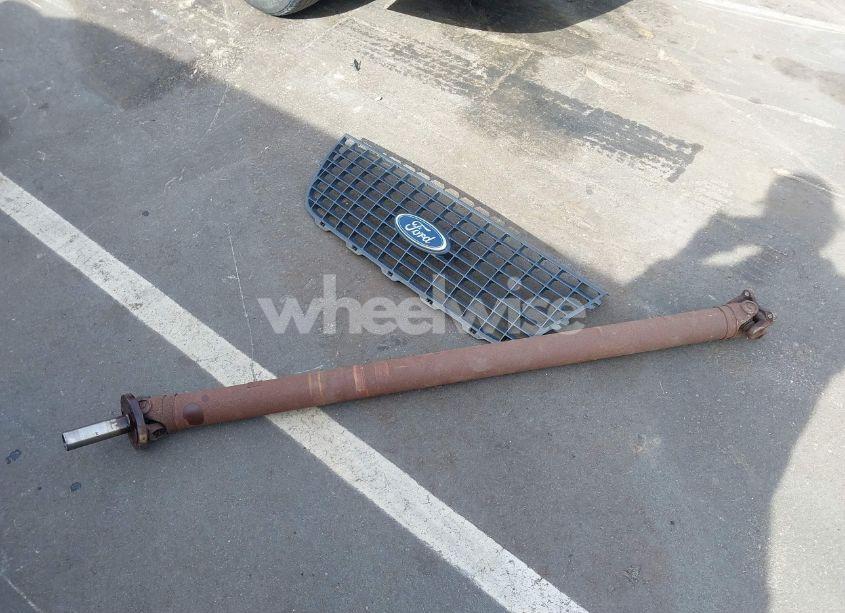 Photo 11 of 2005 Ford Expedition XLT (VIN 1FMPU15585LA33648)