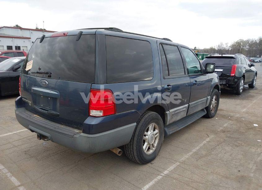 Photo 4 of 2004 Ford Expedition XLT (VIN 1FMPU15L24LA43038)