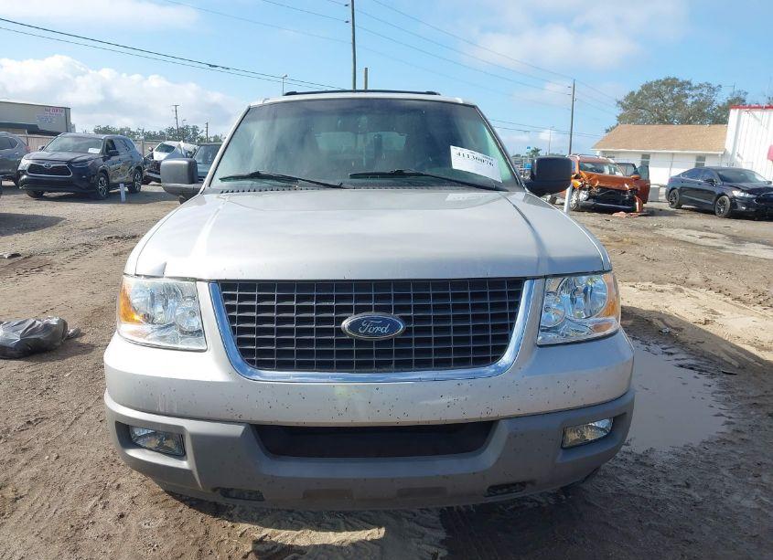 Photo 12 of 2003 Ford Expedition XLT (VIN 1FMPU15L33LA98645)