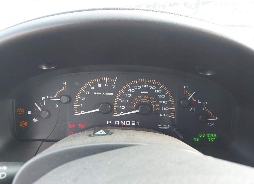 Photo 7 of 2003 Ford Expedition XLT (VIN 1FMPU15L33LA98645)