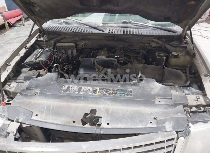 Photo 10 of 2003 Ford Expedition XLT (VIN 1FMPU15L43LC37911)