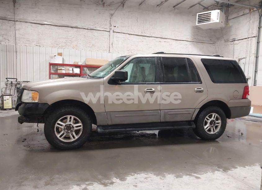 Photo 14 of 2003 Ford Expedition XLT (VIN 1FMPU15L43LC37911)