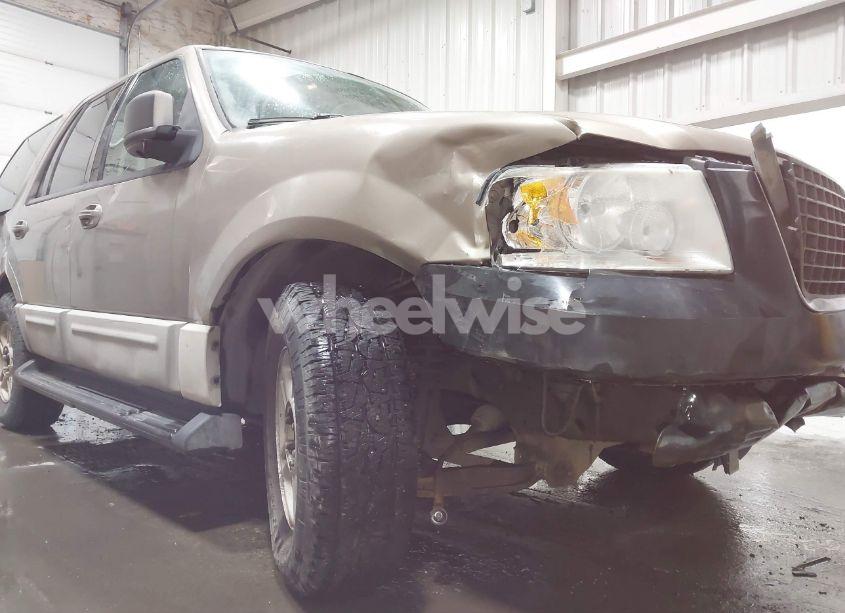 Photo 6 of 2003 Ford Expedition XLT (VIN 1FMPU15L43LC37911)