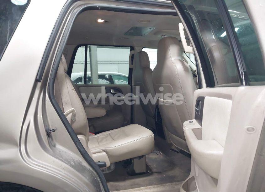 Photo 8 of 2003 Ford Expedition XLT (VIN 1FMPU15L43LC37911)