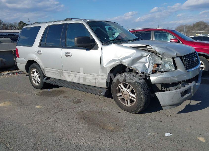 2003 Ford Expedition XLT (VIN 1FMPU15L53LC50263) main photo