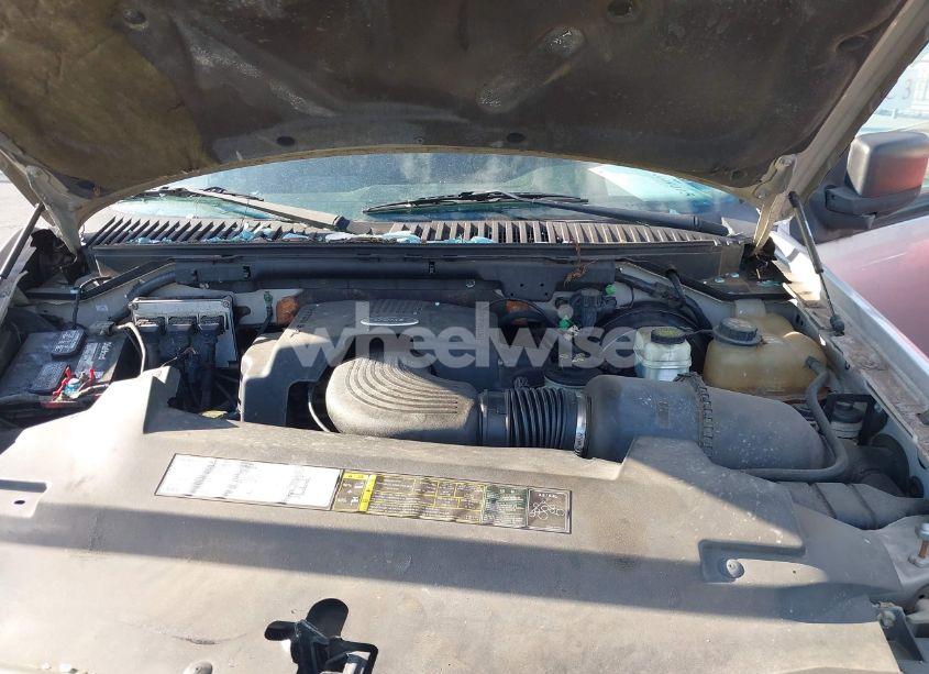 Photo 10 of 2003 Ford Expedition XLT (VIN 1FMPU15L53LC50263)