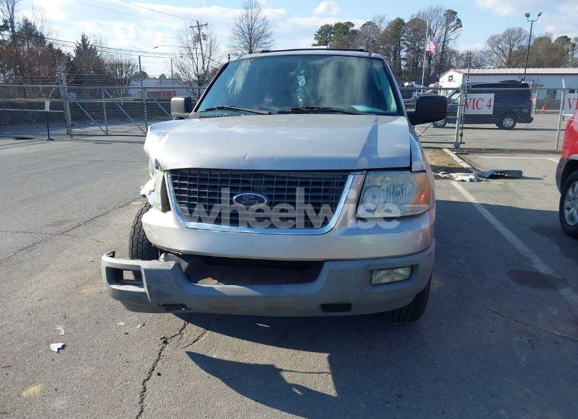 Photo 12 of 2003 Ford Expedition XLT (VIN 1FMPU15L53LC50263)