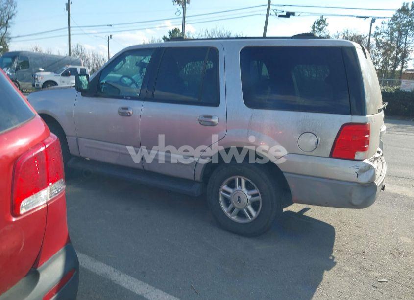 Photo 14 of 2003 Ford Expedition XLT (VIN 1FMPU15L53LC50263)