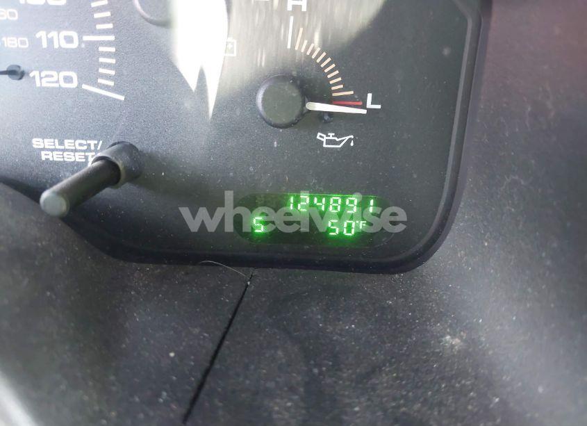 Photo 15 of 2003 Ford Expedition XLT (VIN 1FMPU15L53LC50263)