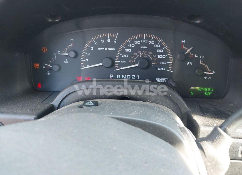 Photo 7 of 2003 Ford Expedition XLT (VIN 1FMPU15L53LC50263)