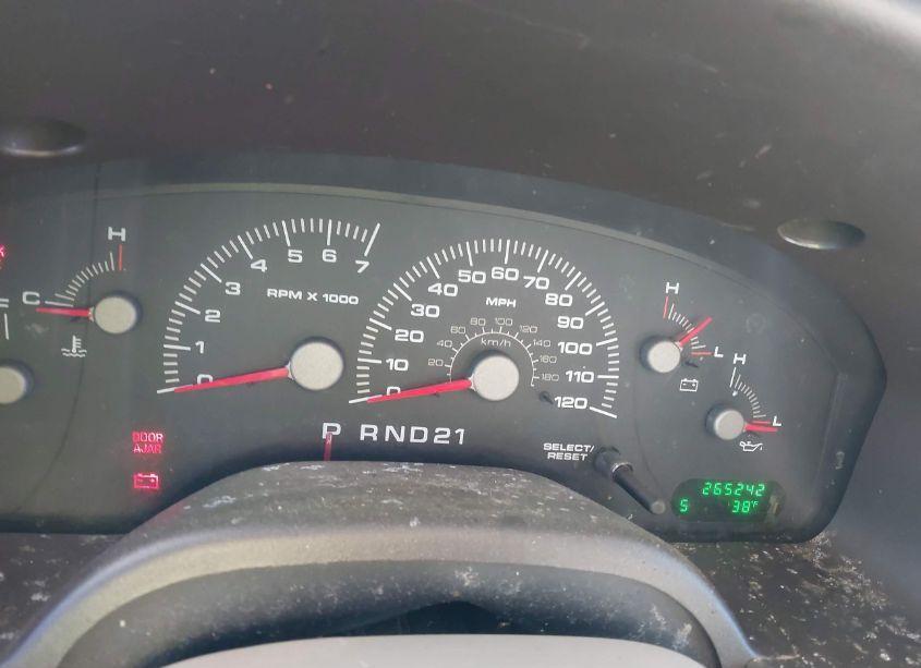 Photo 7 of 2004 Ford Expedition XLT (VIN 1FMPU15L54LA78589)