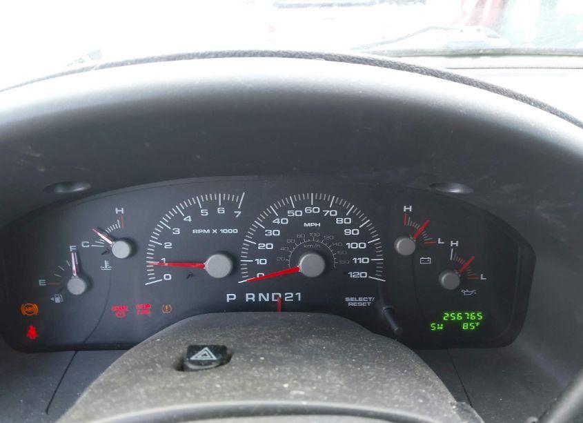 Photo 7 of 2004 Ford Expedition XLT (VIN 1FMPU15L54LB31534)