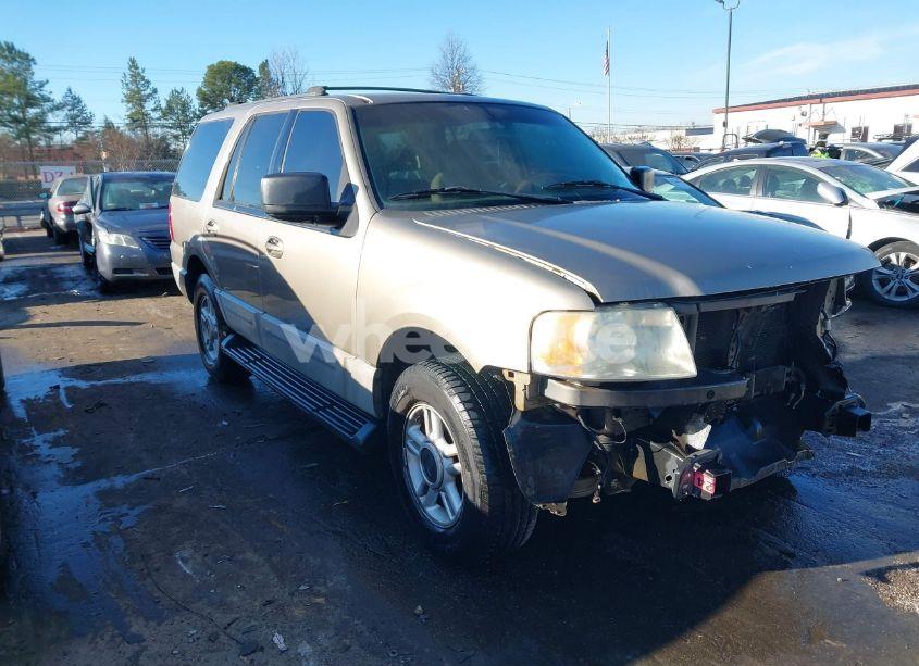 2003 Ford Expedition XLT (VIN 1FMPU15L93LB16050) main photo