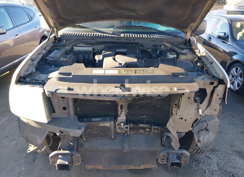 Photo 10 of 2003 Ford Expedition XLT (VIN 1FMPU15L93LB16050)