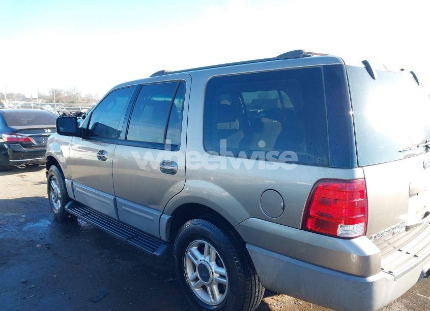 Photo 14 of 2003 Ford Expedition XLT (VIN 1FMPU15L93LB16050)