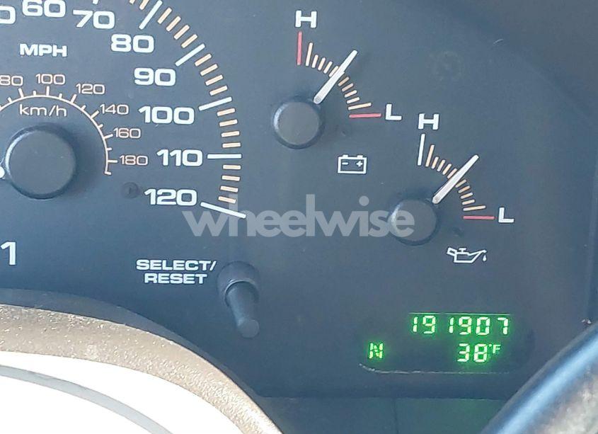 Photo 15 of 2003 Ford Expedition XLT (VIN 1FMPU15L93LB16050)