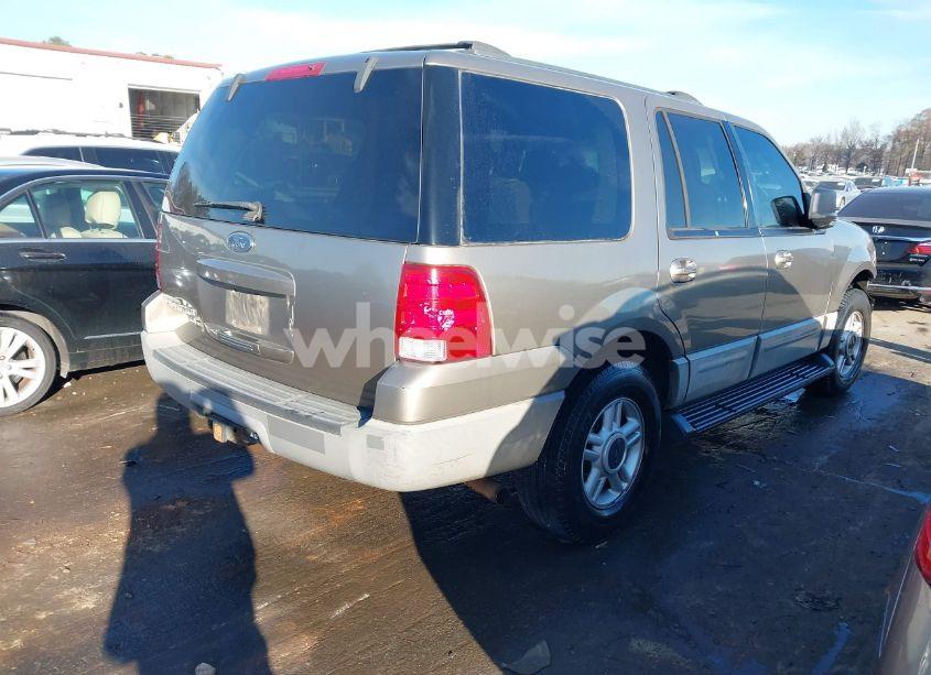 Photo 4 of 2003 Ford Expedition XLT (VIN 1FMPU15L93LB16050)
