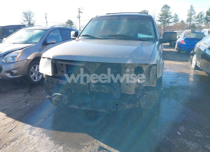 Photo 6 of 2003 Ford Expedition XLT (VIN 1FMPU15L93LB16050)