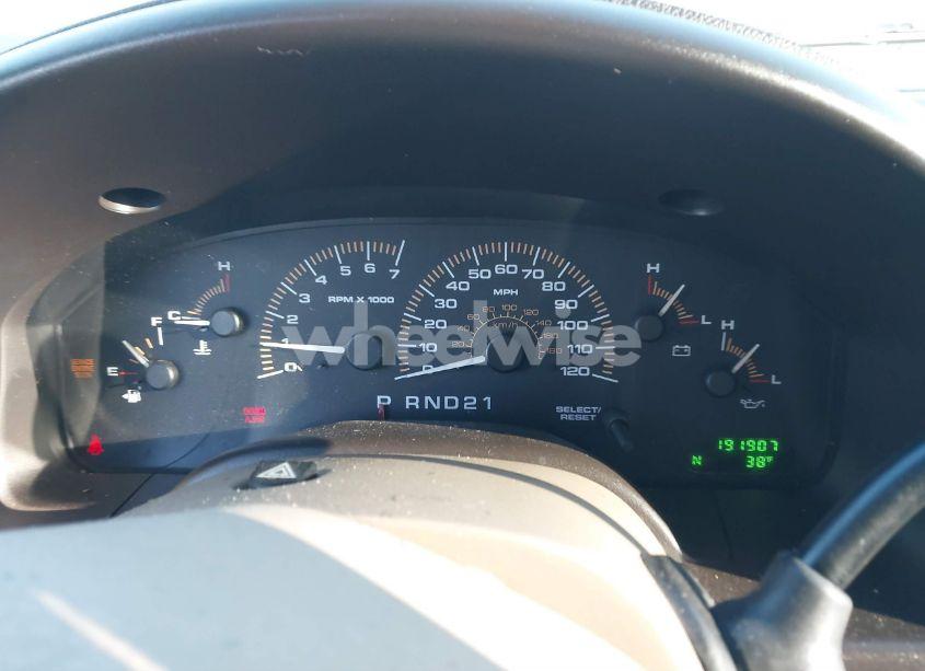 Photo 7 of 2003 Ford Expedition XLT (VIN 1FMPU15L93LB16050)