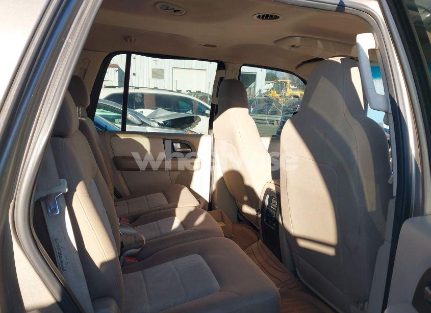 Photo 8 of 2003 Ford Expedition XLT (VIN 1FMPU15L93LB16050)