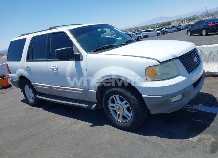 Photo 12 of 2003 Ford Expedition XLT (VIN 1FMPU15L93LC21431)