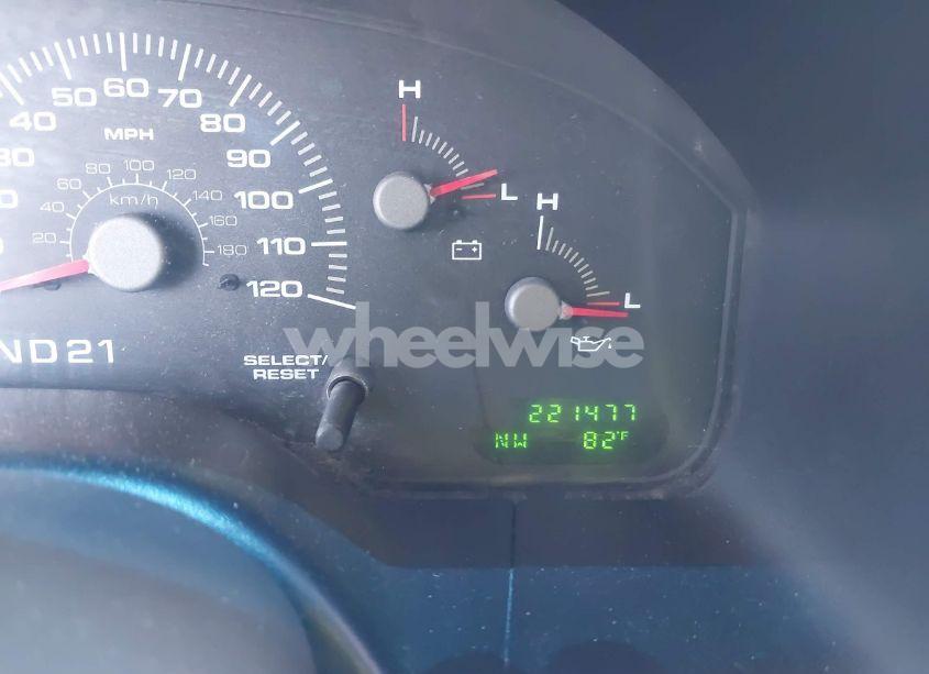 Photo 7 of 2003 Ford Expedition XLT (VIN 1FMPU15L93LC21431)