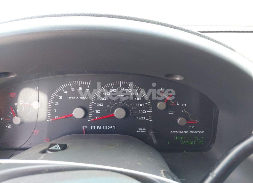 Photo 7 of 2004 Ford Expedition XLT (VIN 1FMPU15L94LA39908)