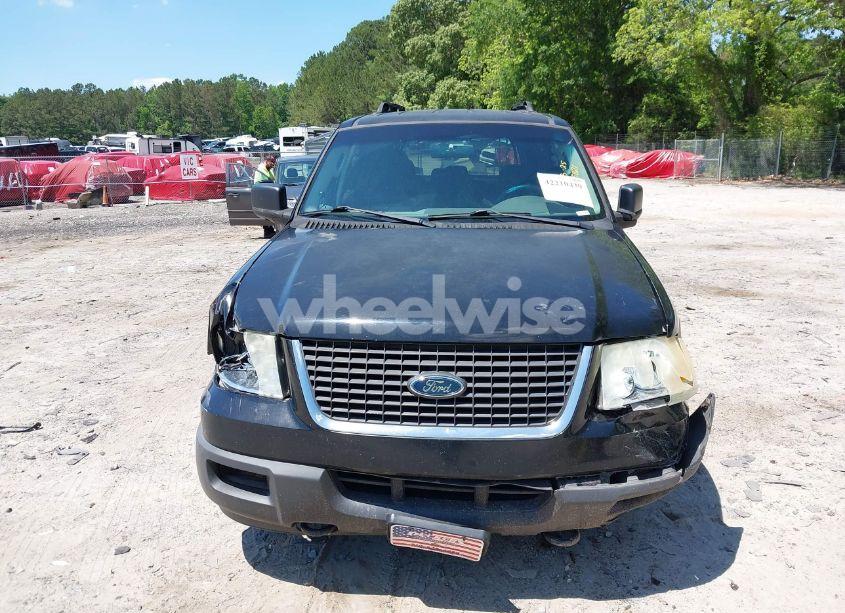 Photo 12 of 2005 Ford Expedition NBX/XLT (VIN 1FMPU16515LA05821)