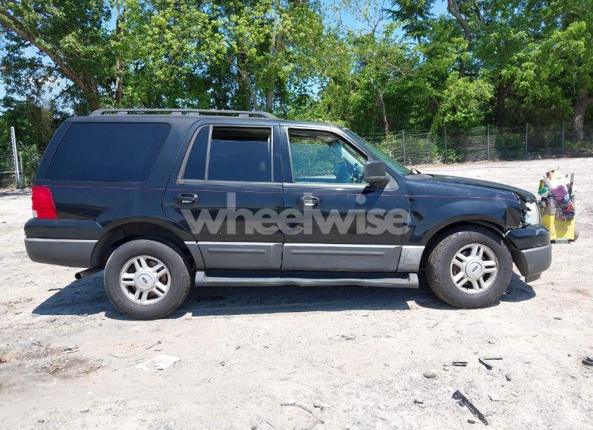Photo 13 of 2005 Ford Expedition NBX/XLT (VIN 1FMPU16515LA05821)