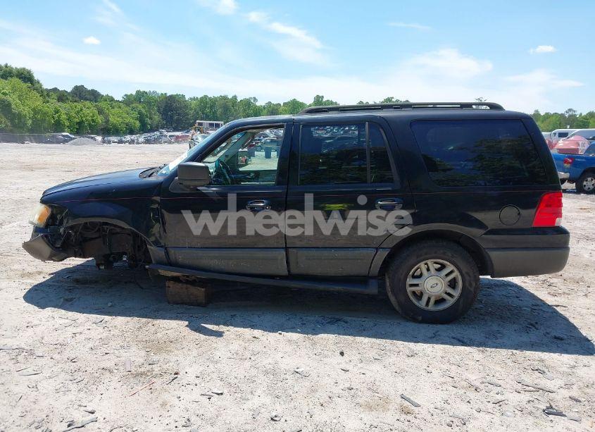 Photo 14 of 2005 Ford Expedition NBX/XLT (VIN 1FMPU16515LA05821)
