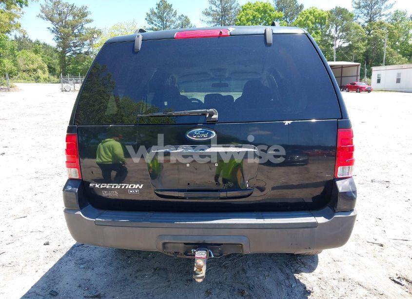 Photo 16 of 2005 Ford Expedition NBX/XLT (VIN 1FMPU16515LA05821)