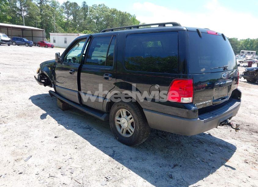 Photo 3 of 2005 Ford Expedition NBX/XLT (VIN 1FMPU16515LA05821)