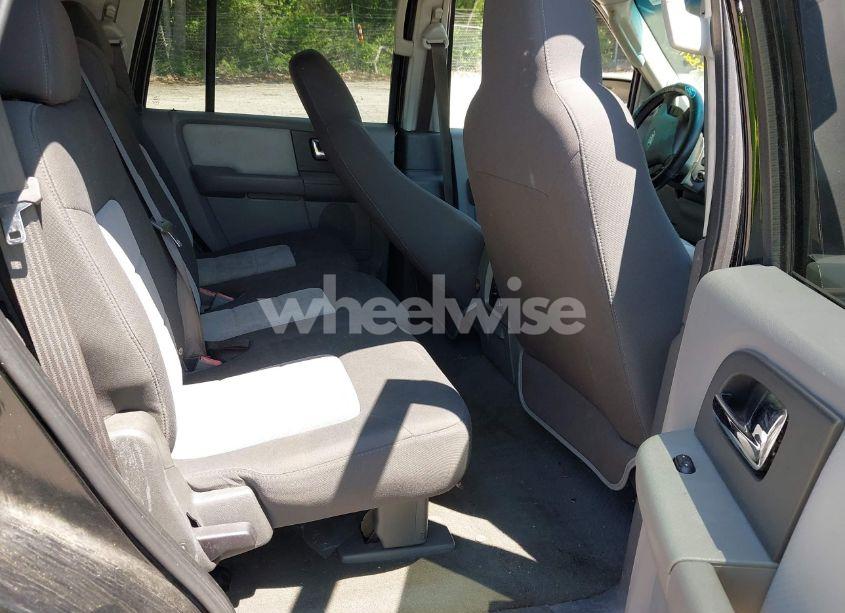 Photo 8 of 2005 Ford Expedition NBX/XLT (VIN 1FMPU16515LA05821)