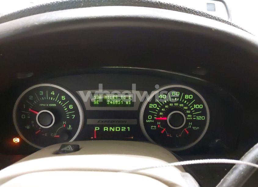 Photo 7 of 2005 Ford Expedition NBX/XLT (VIN 1FMPU16515LA85217)