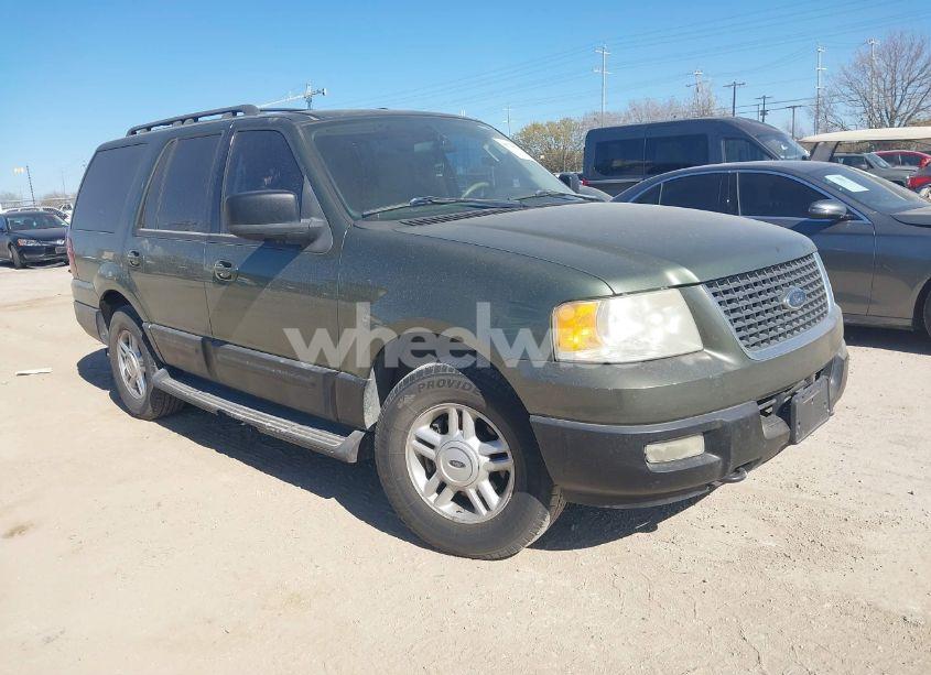 2005 Ford Expedition NBX/XLT (VIN 1FMPU16535LA43096) main photo