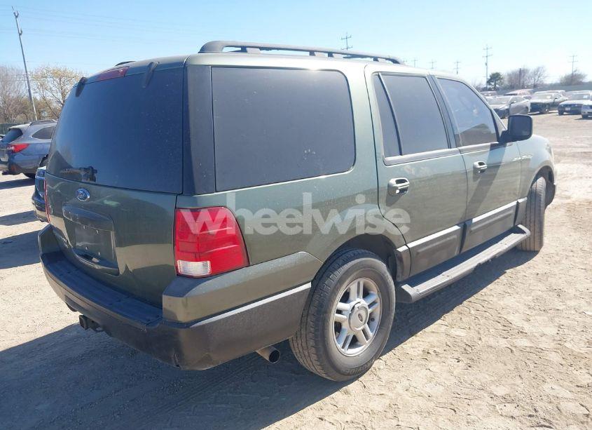 Photo 4 of 2005 Ford Expedition NBX/XLT (VIN 1FMPU16535LA43096)