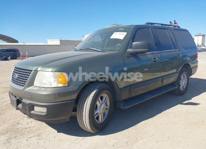 Photo 6 of 2005 Ford Expedition NBX/XLT (VIN 1FMPU16535LA43096)